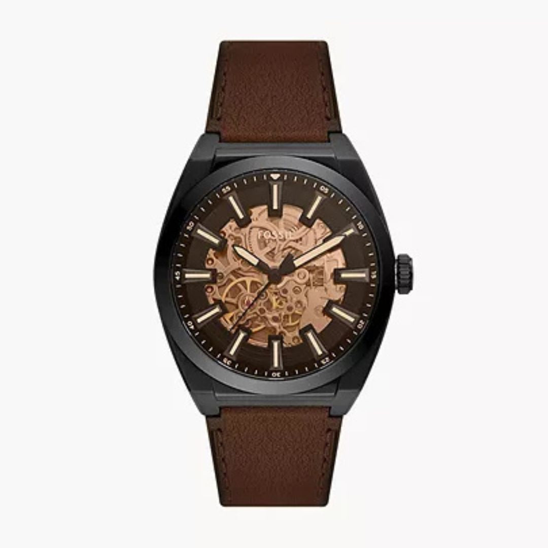 ME3207 Fossil Everett Automatic LiteHide™ Leather