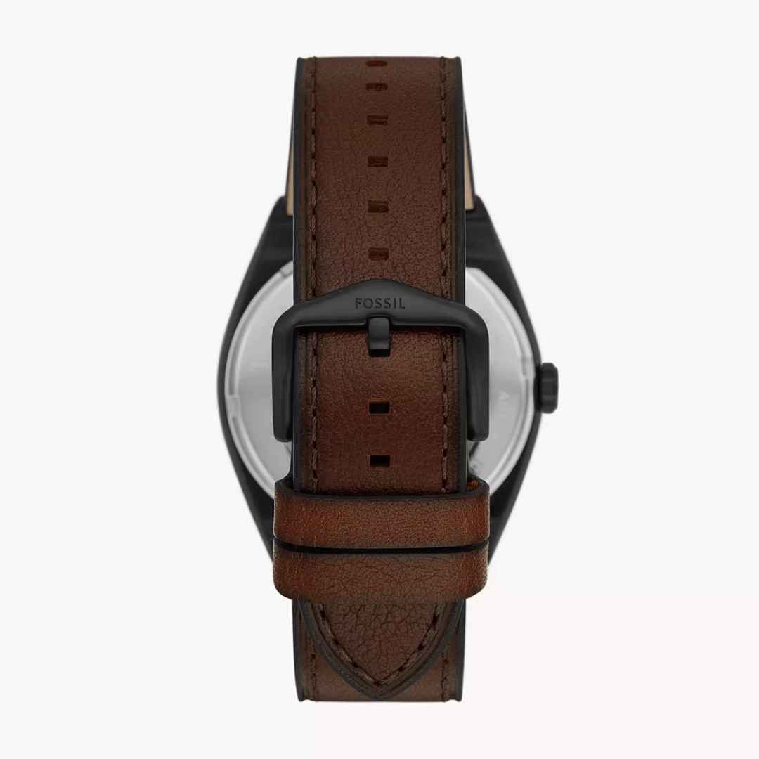 ME3207 Fossil Everett Automatic LiteHide™ Leather